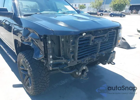 2017 Chevrolet Silverado 1500 1Lt из США, поврежденный, VIN 3GCUKREC7HG161844